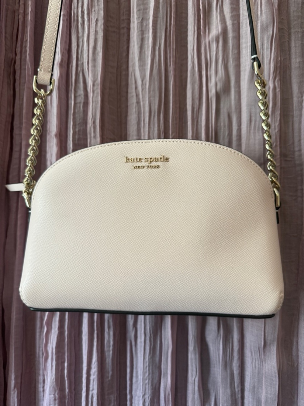 Kate Spade Pale Pink Crossbody Bag